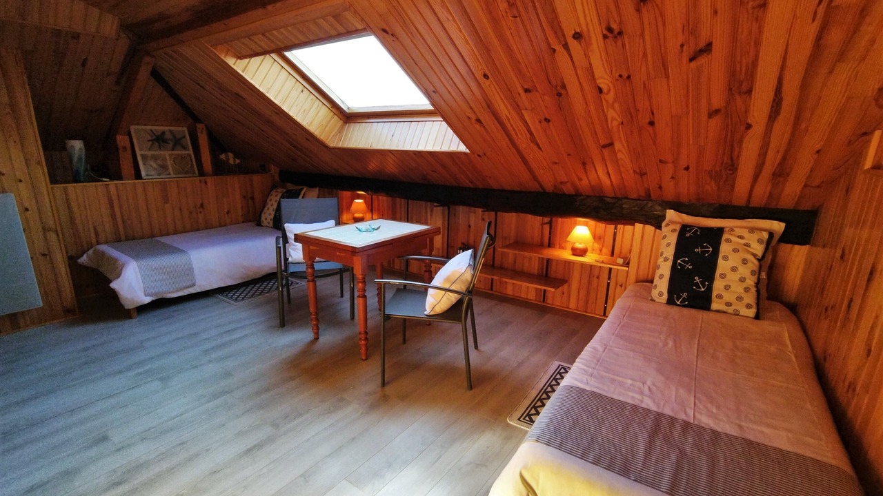 Photo of Bedroom in Marthod