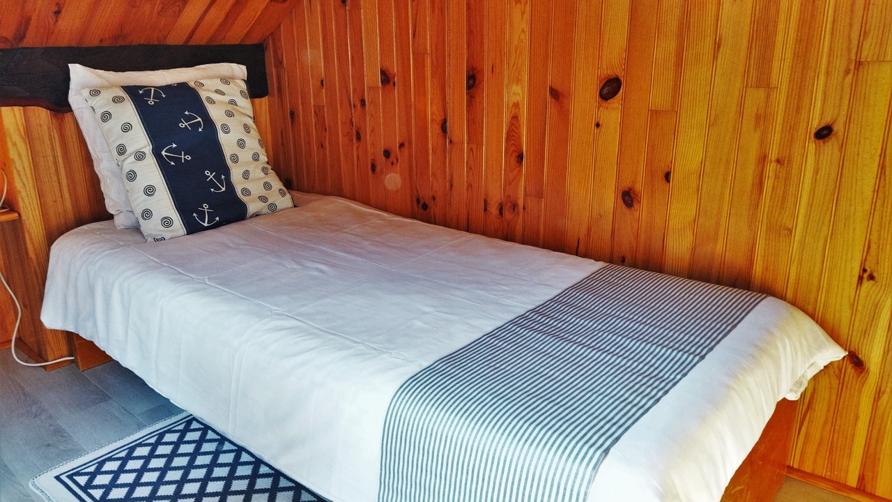 Photo of Bedroom in Marthod