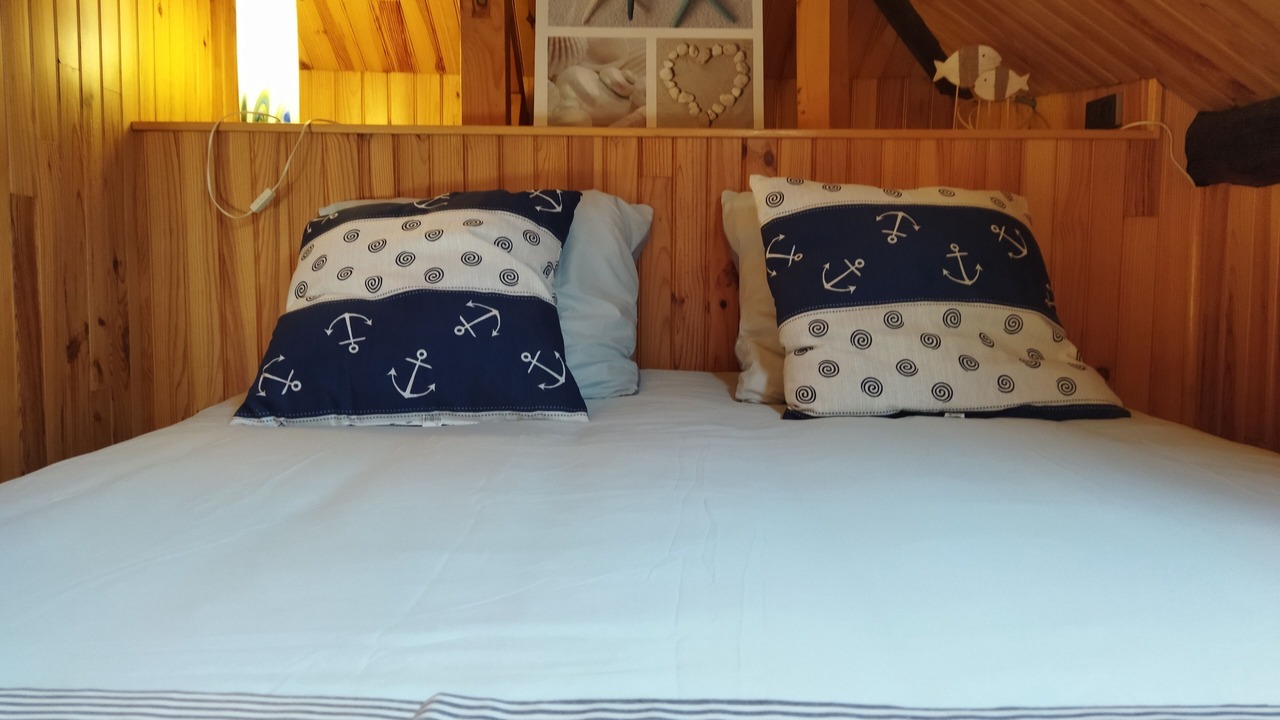 Photo of Bedroom in Marthod