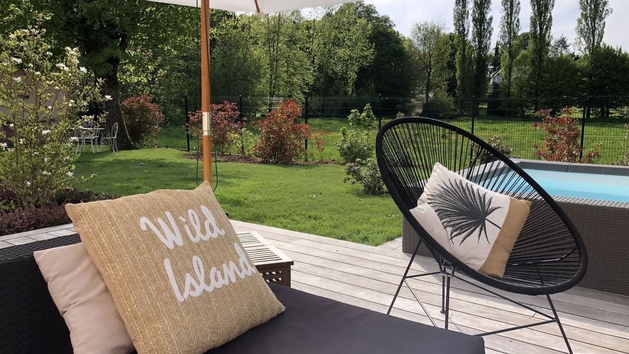 Photo of Patio Balcony in Gasville-Oiseme