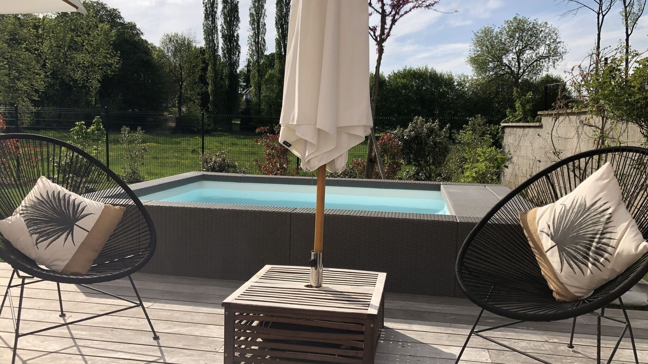 Photo of Patio Balcony in Gasville-Oiseme