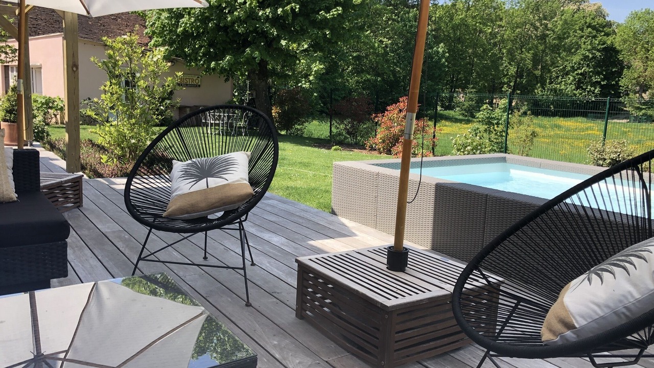 Photo of Patio Balcony in Gasville-Oiseme