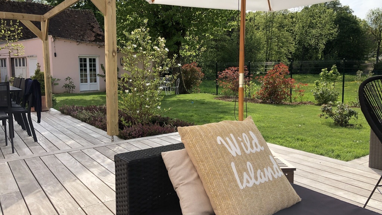 Photo of Patio Balcony in Gasville-Oiseme