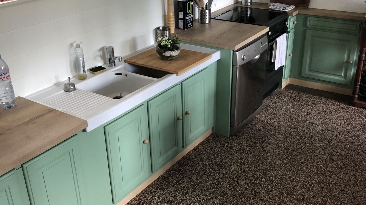 Photo of Kitchen in Gasville-Oiseme