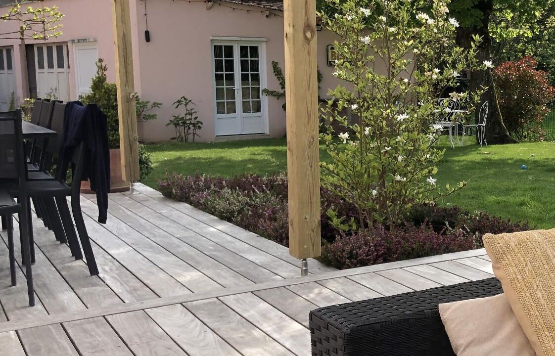 Photo of Patio Balcony in Gasville-Oiseme