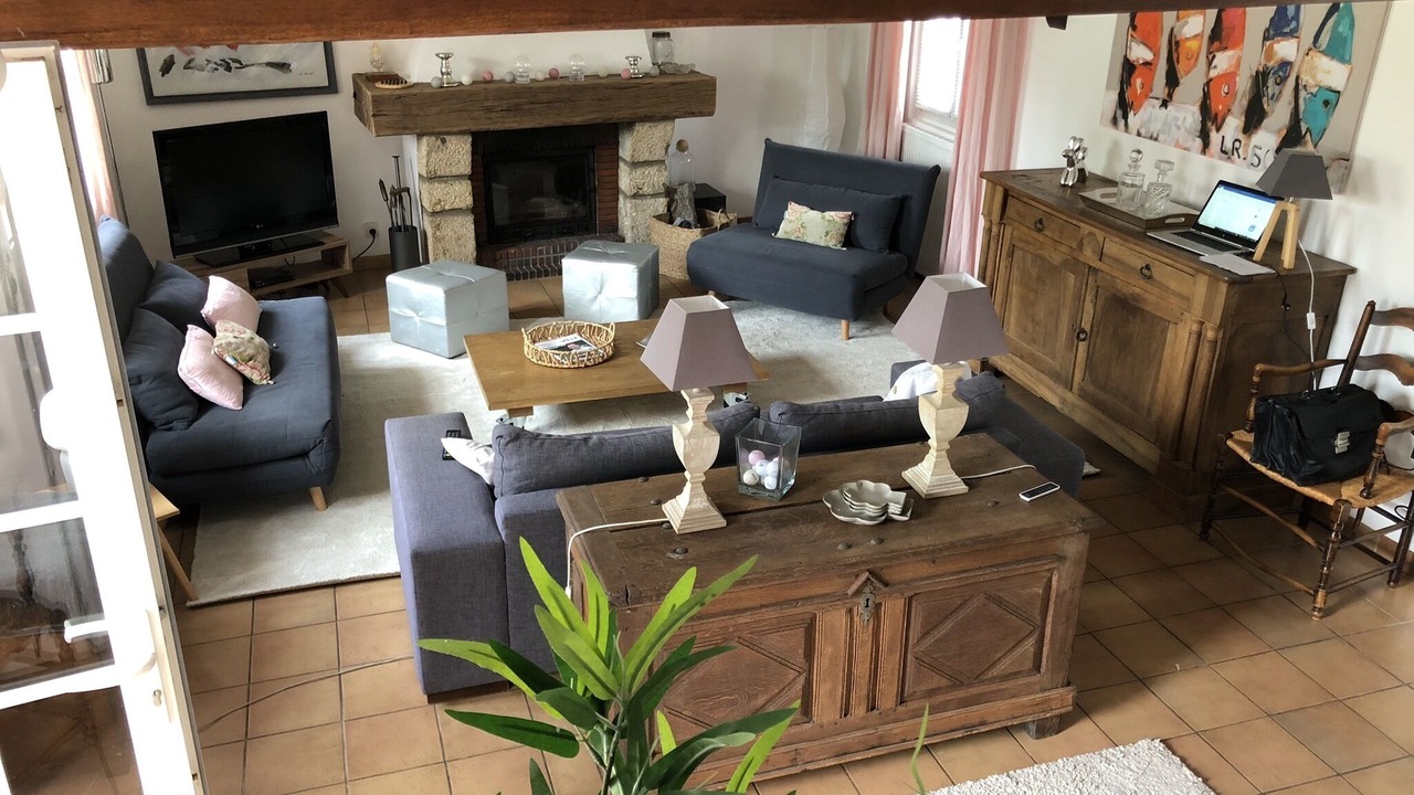 Photo of Livingroom in Gasville-Oiseme