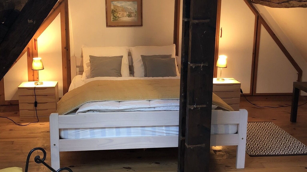 Photo of Bedroom in Gasville-Oiseme