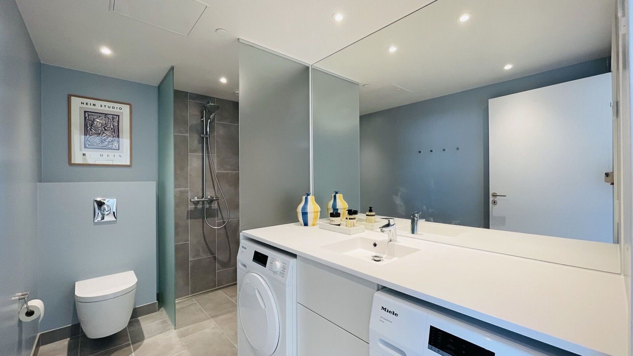 Photo of Bathroom in Vesterbro