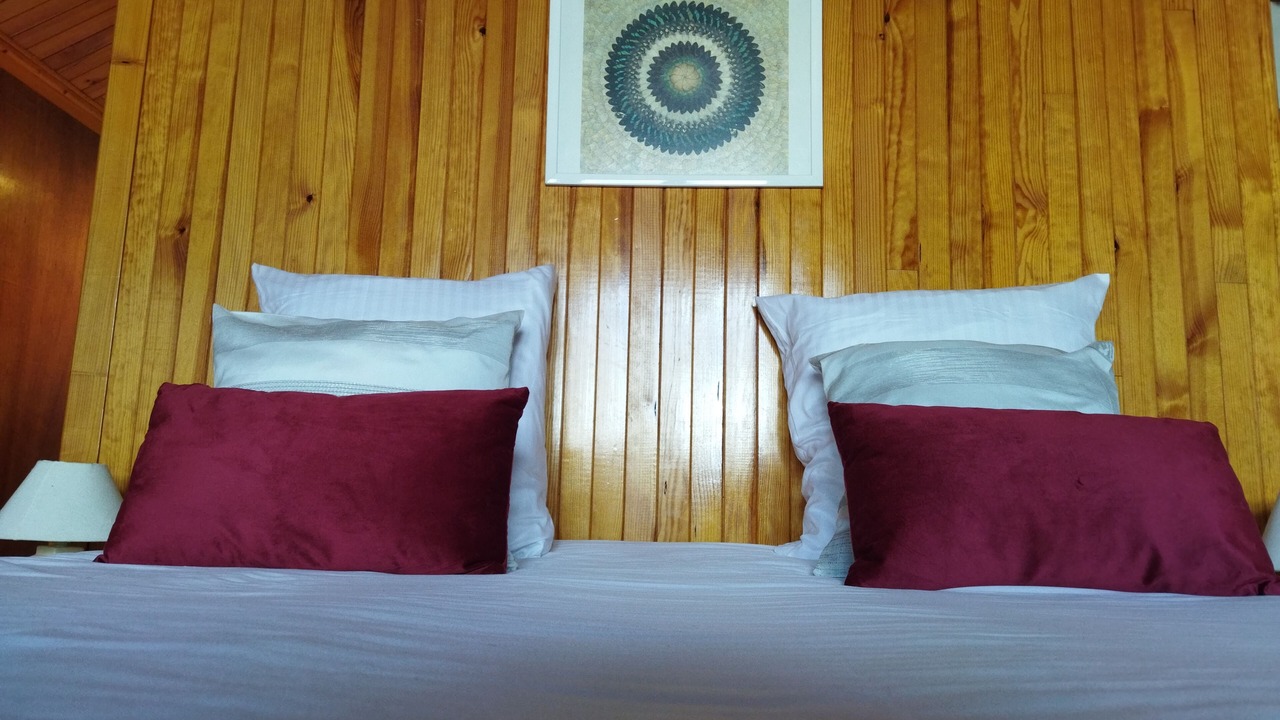 Photo of Bedroom in Marthod