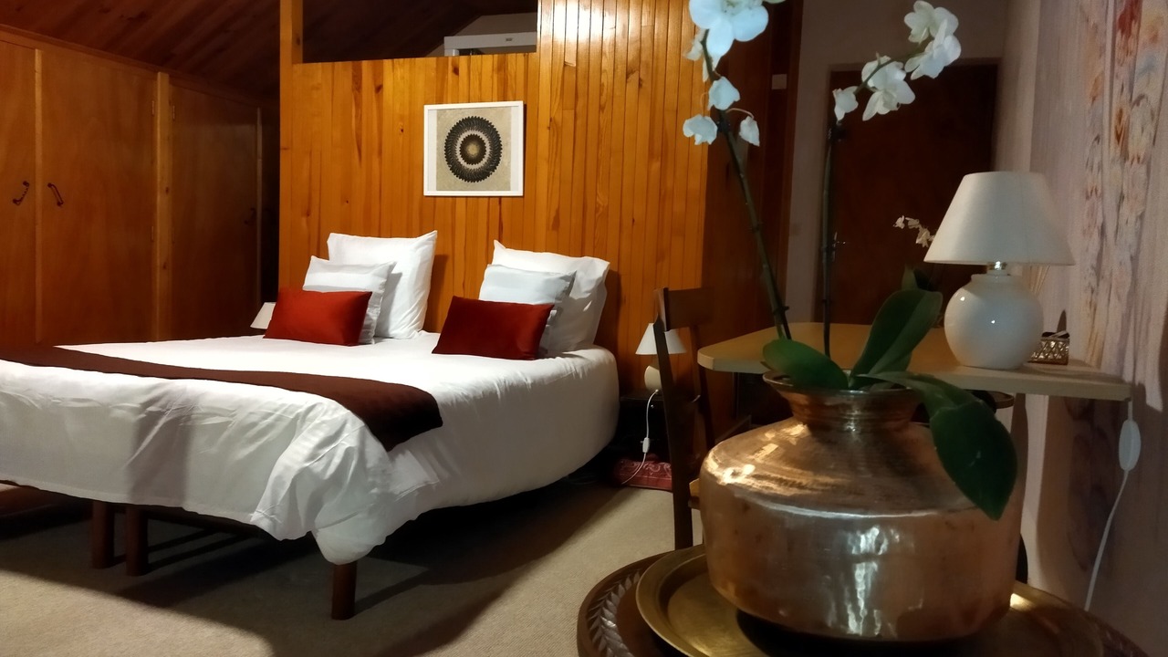 Photo of Bedroom in Marthod