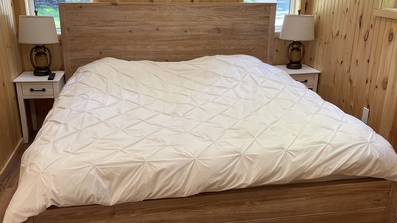 Photo of Bedroom in Tweed