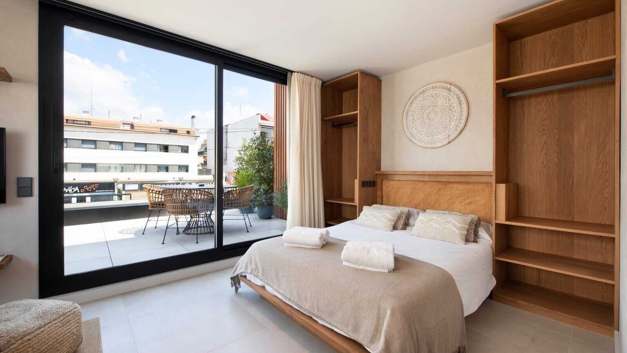 Photo of Bedroom in Castelldefels