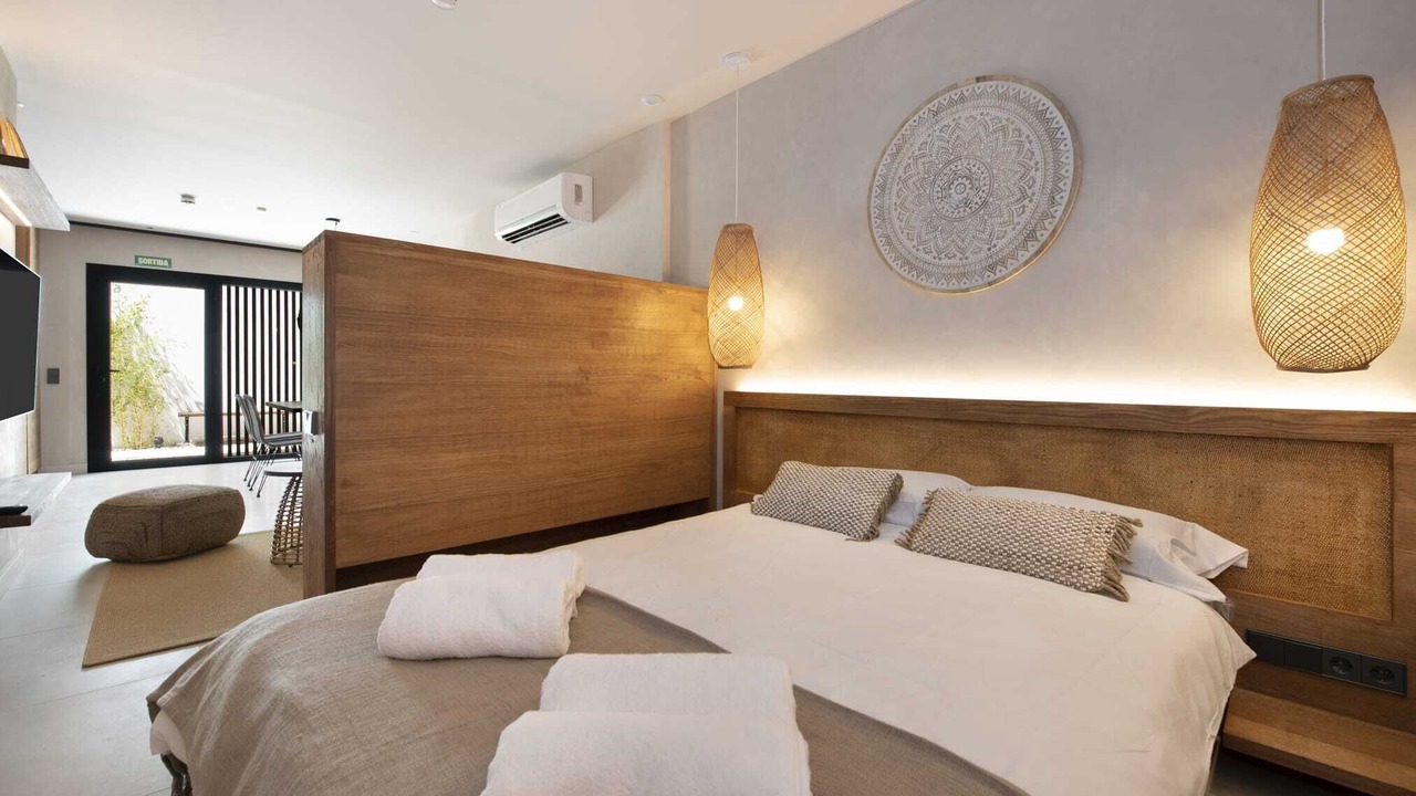 Photo of Bedroom in Castelldefels