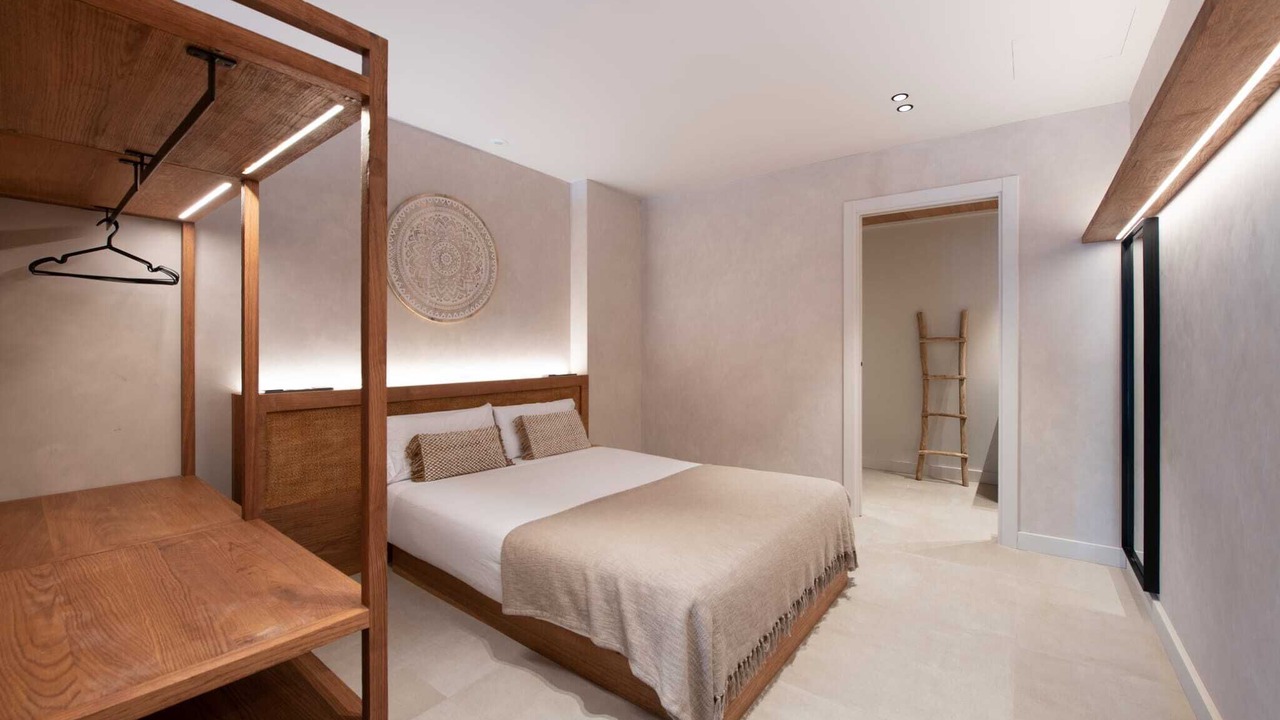 Photo of Bedroom in Castelldefels