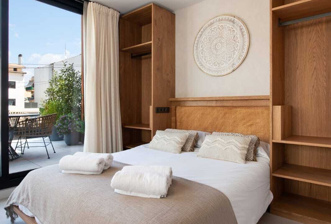 Photo of Bedroom in Castelldefels