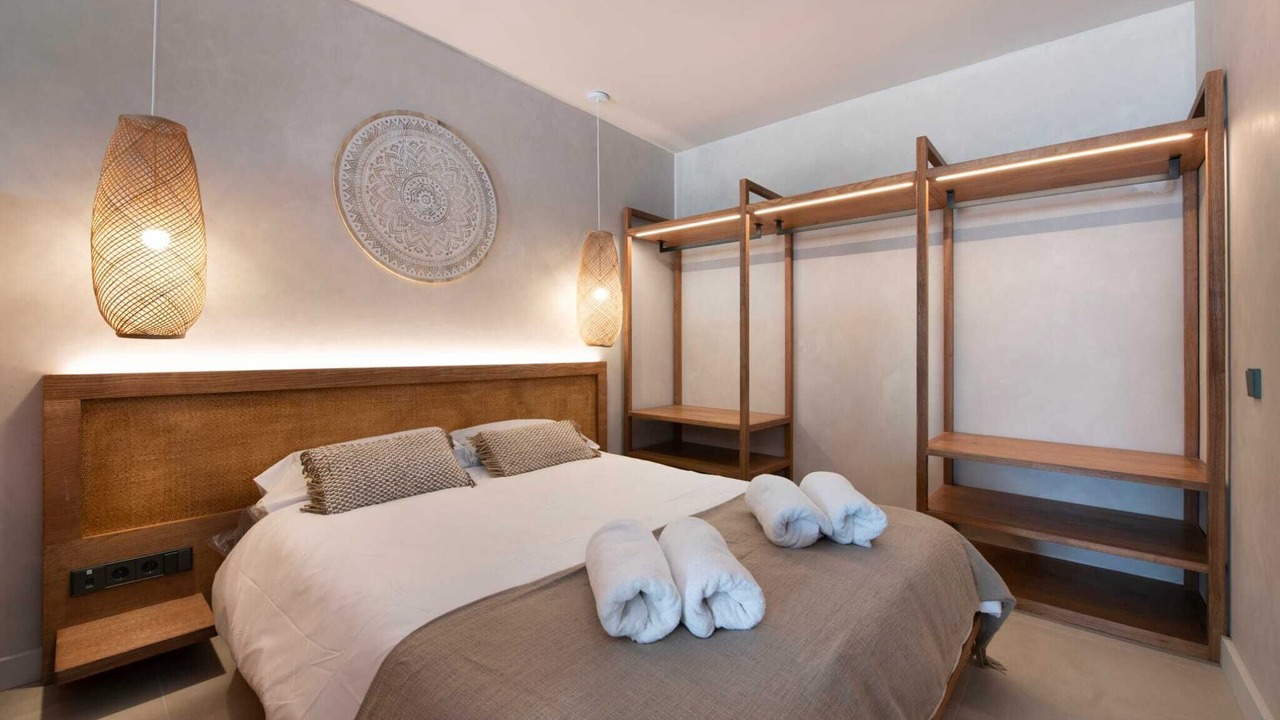 Photo of Bedroom in Castelldefels