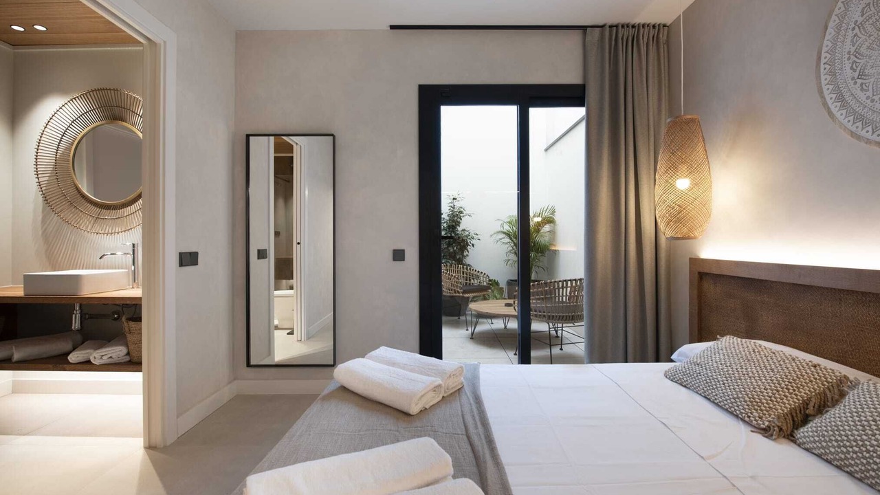 Photo of Bedroom in Castelldefels