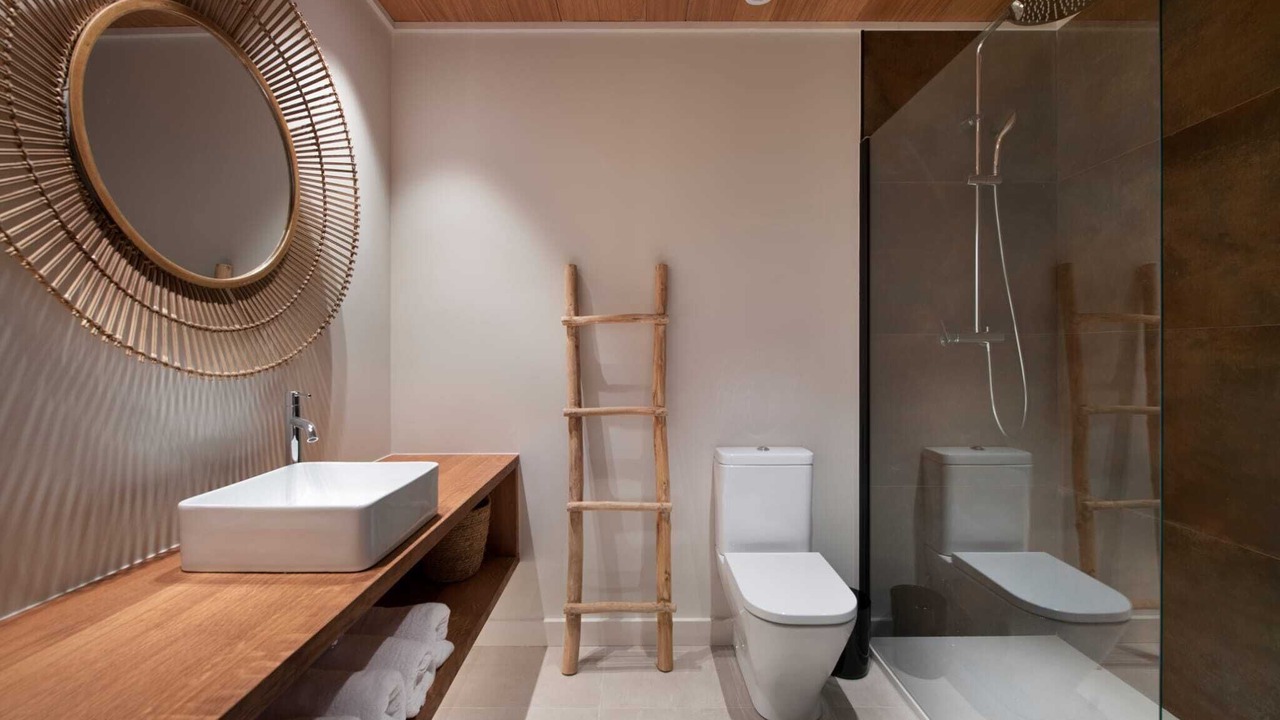 Photo of Bathroom in Castelldefels