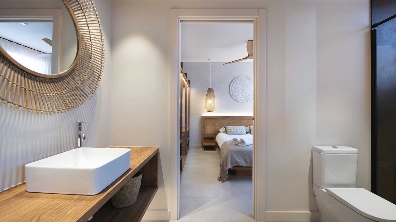 Photo of Bathroom in Castelldefels
