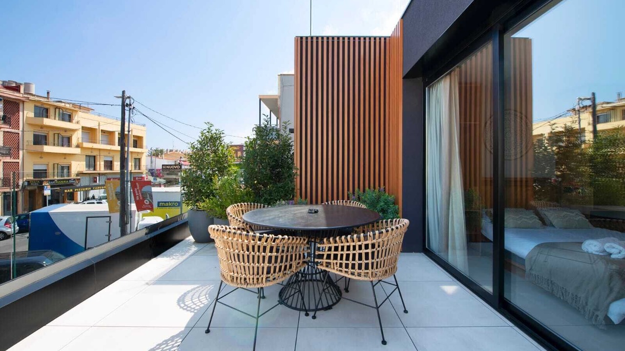 Photo of Patio Balcony in Castelldefels