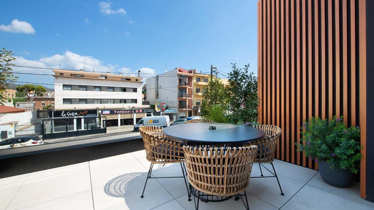 Photo of Patio Balcony in Castelldefels