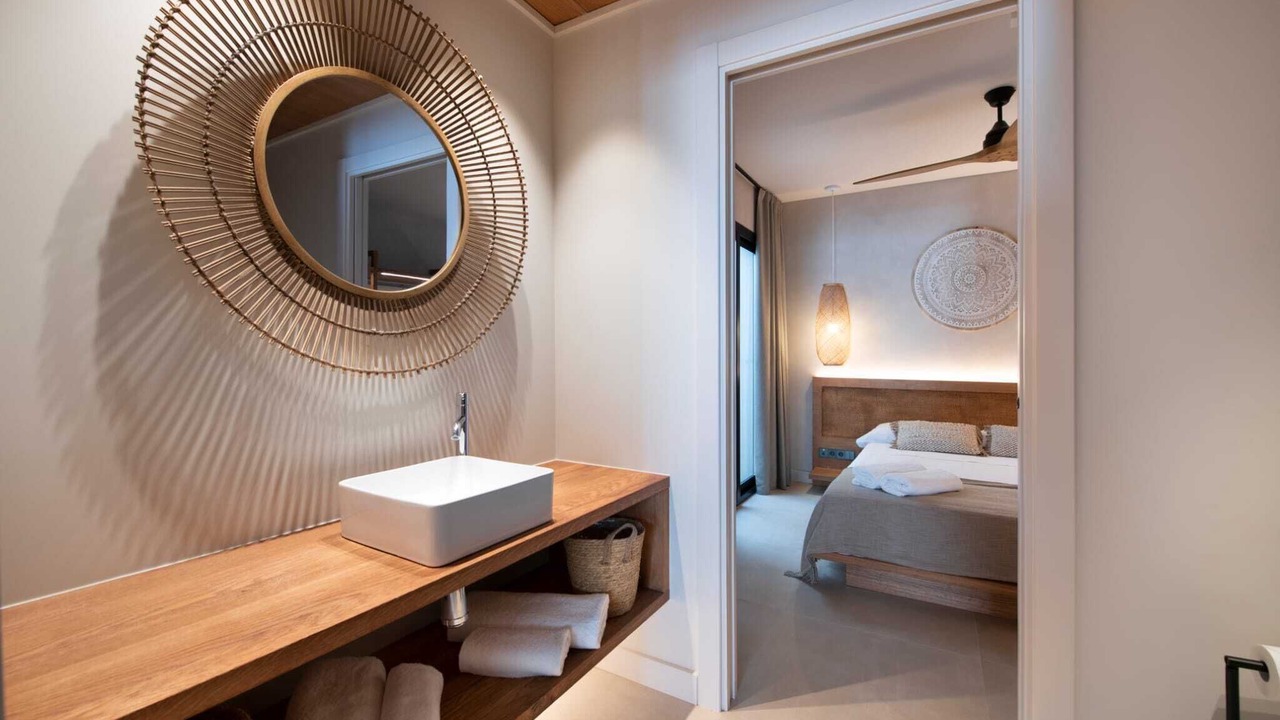Photo of Bathroom in Castelldefels