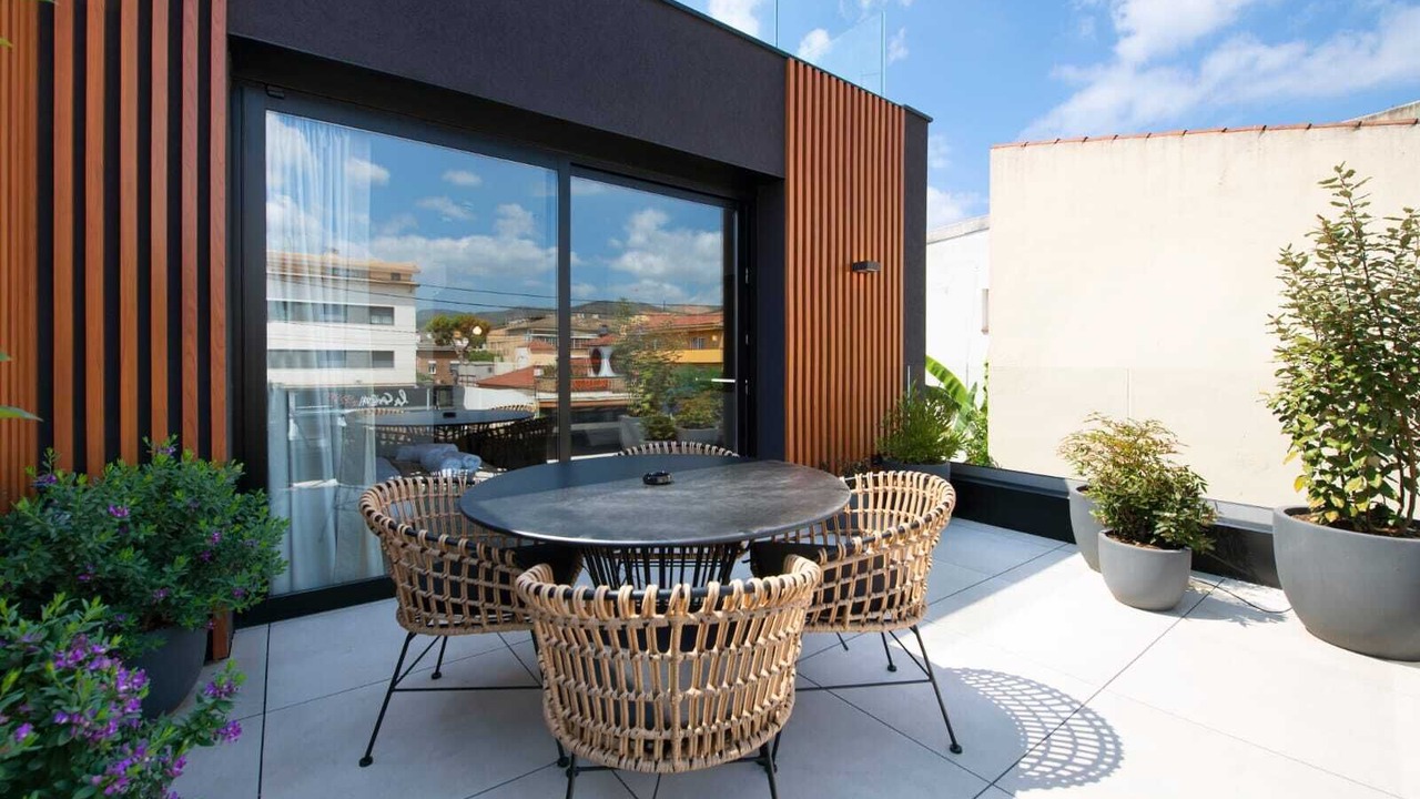 Photo of Patio Balcony in Castelldefels