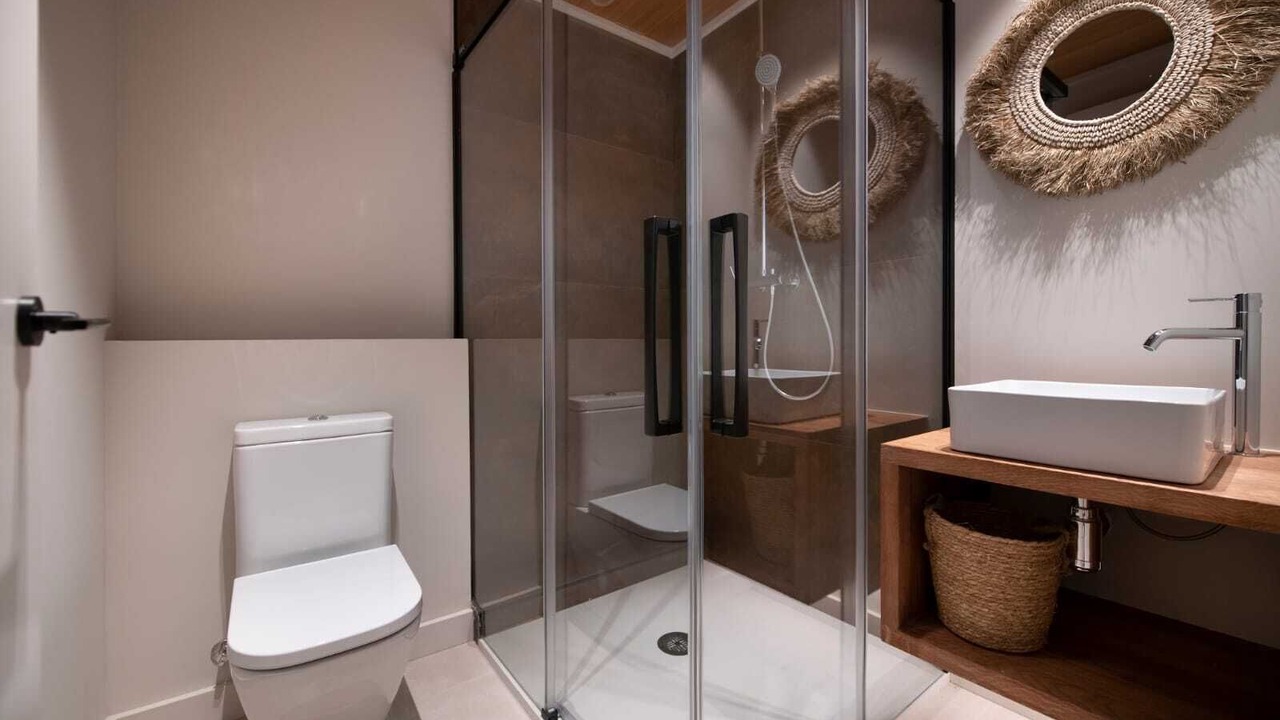 Photo of Bathroom in Castelldefels