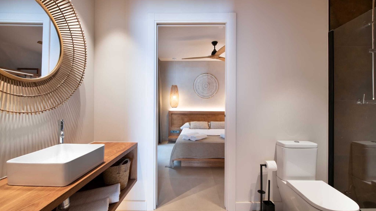 Photo of Bathroom in Castelldefels