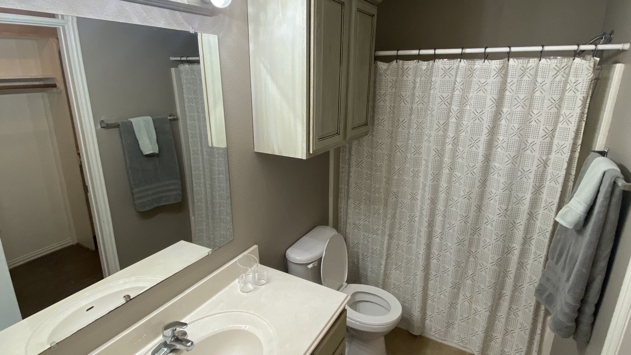 Photo of Bathroom in College Station