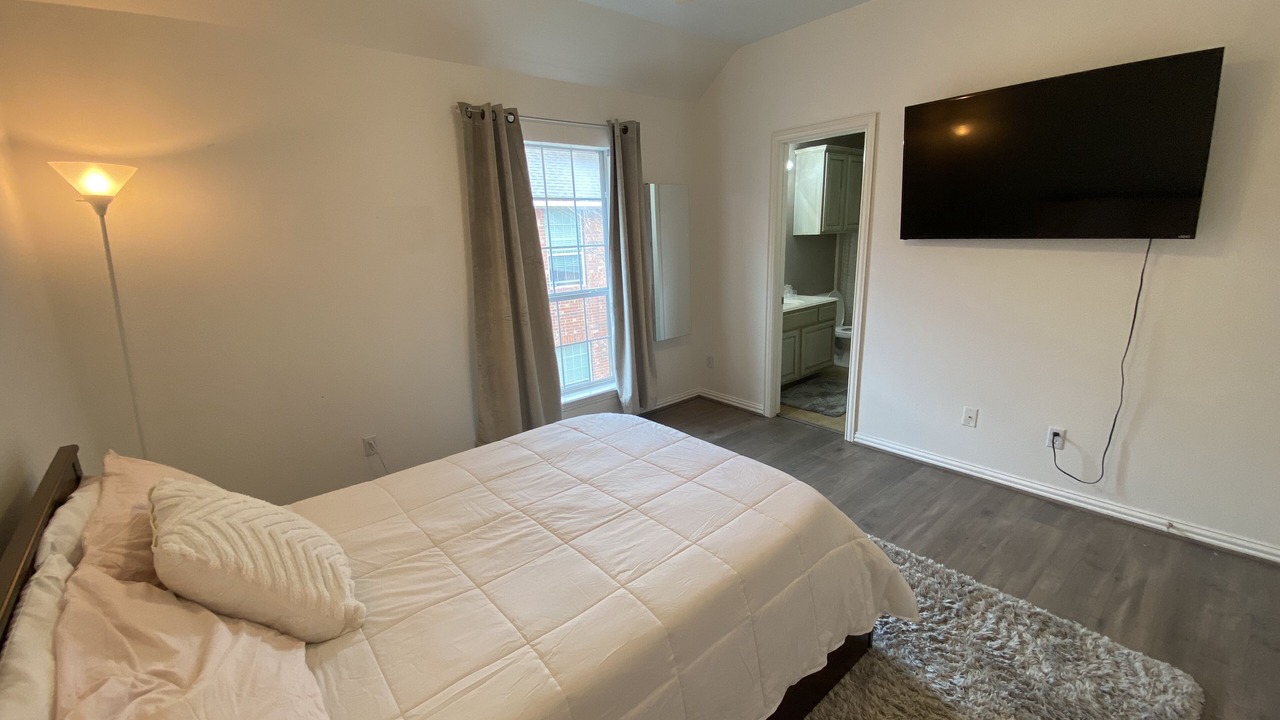 Photo of Bedroom in College Station