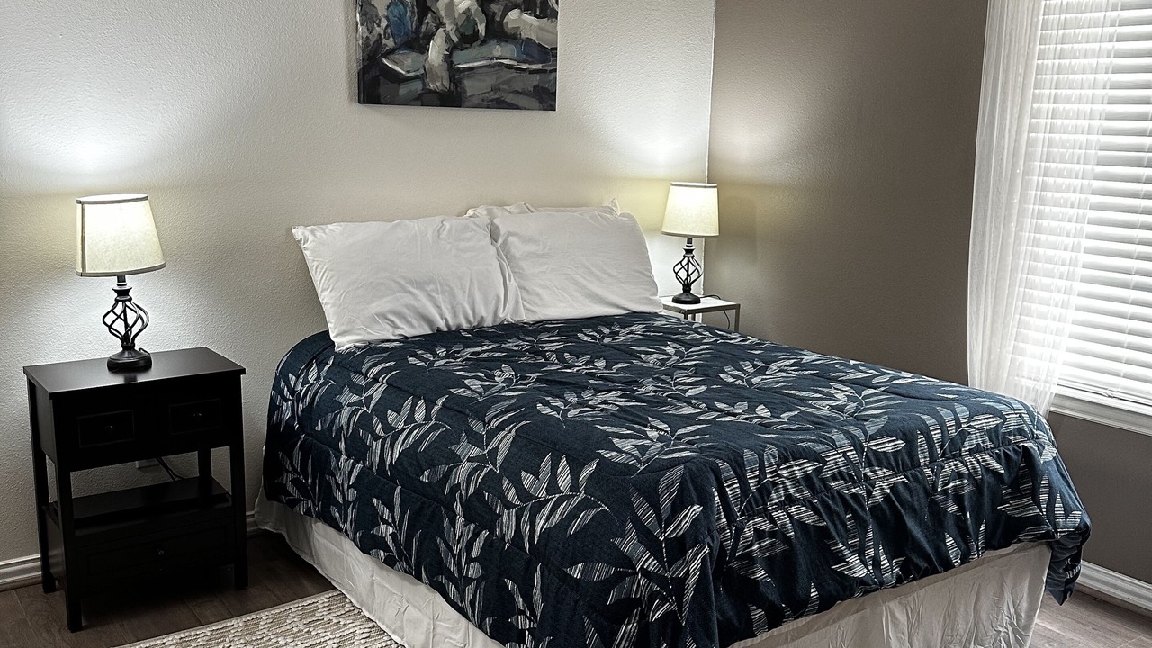 Photo of Bedroom in College Station