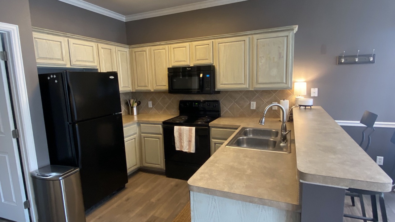 Photo of Kitchen in College Station