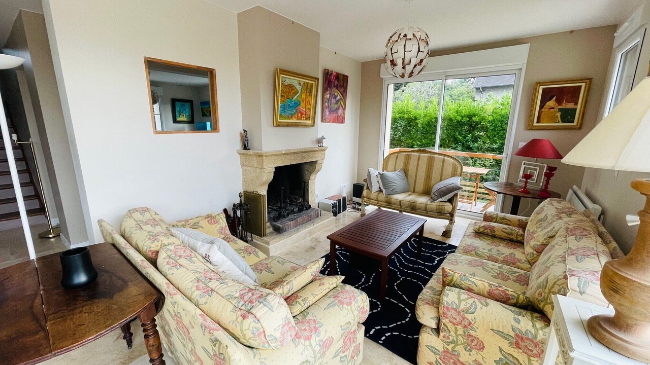 Photo of Livingroom in Ver-sur-Mer