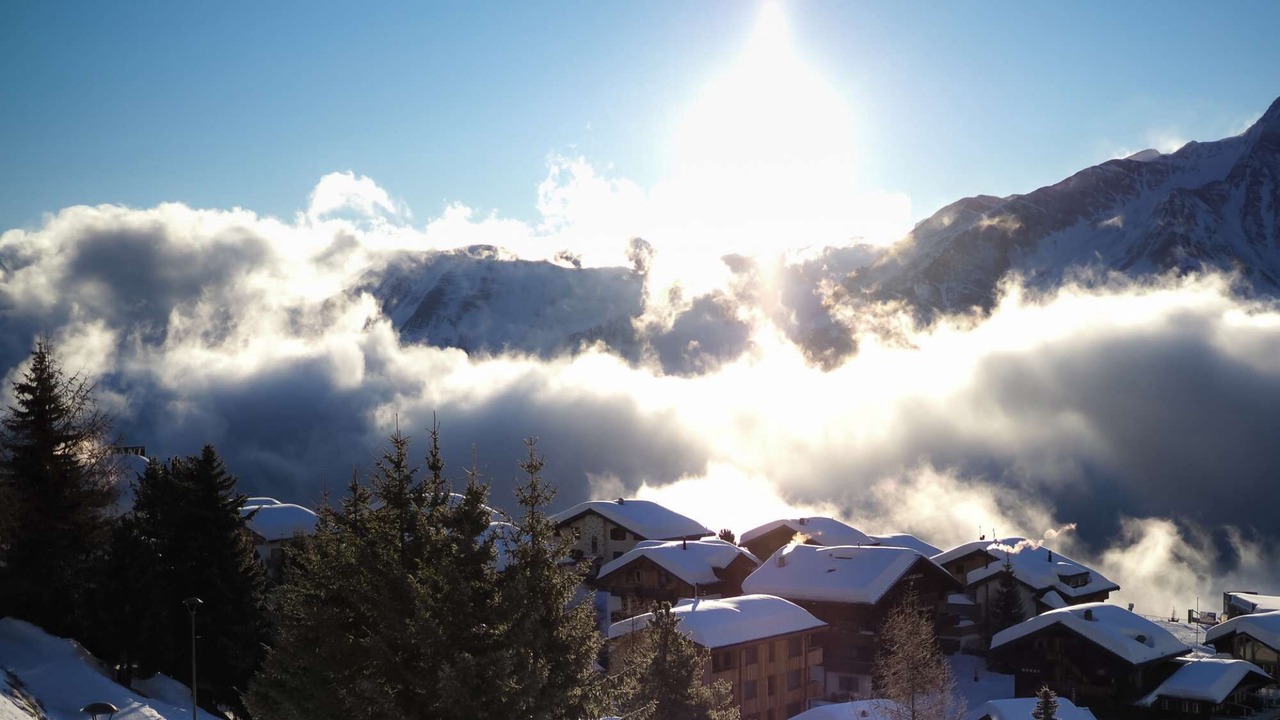 Photo of Patio Balcony in Riederalp