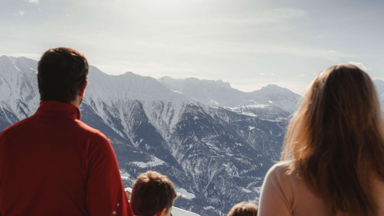 Photo of Patio Balcony in Riederalp