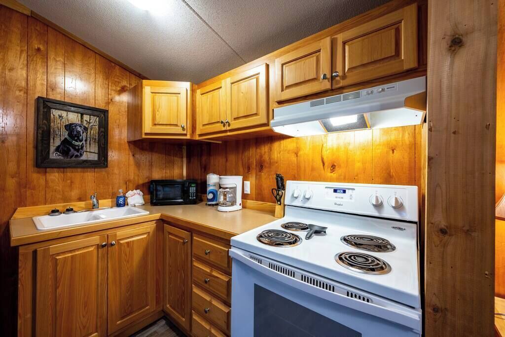 Photo of Kitchen in Broken Bow