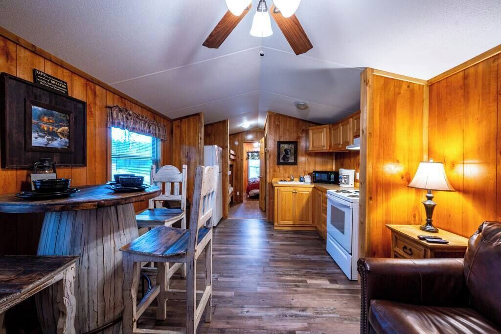 Photo of Kitchen in Broken Bow