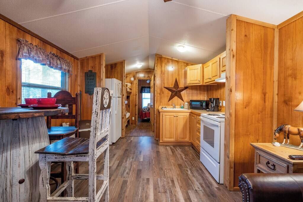 Photo of Kitchen in Broken Bow