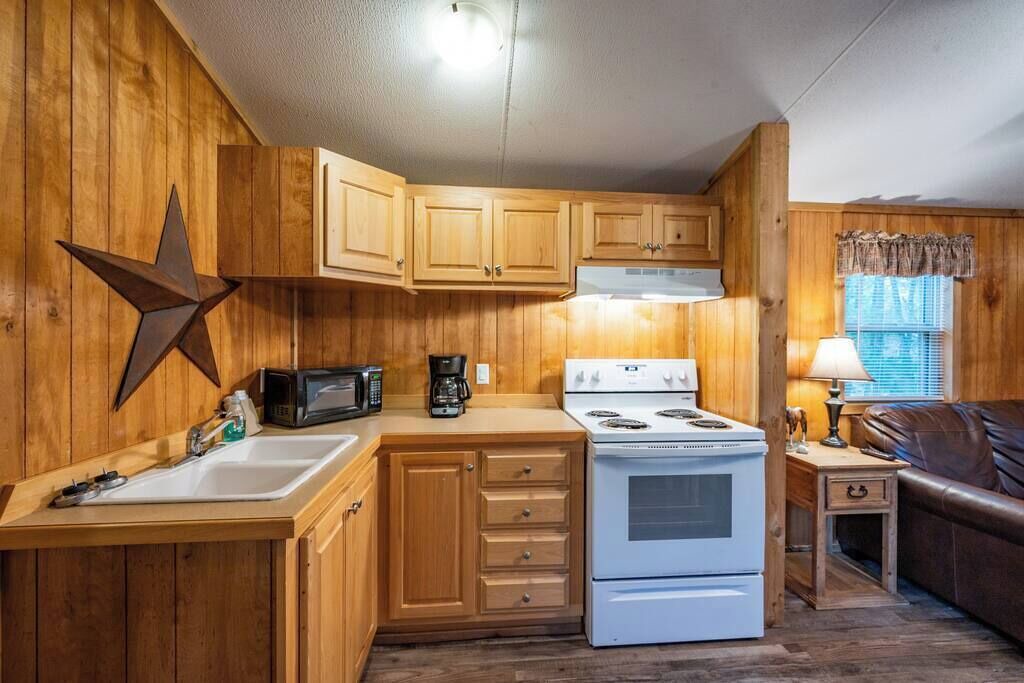 Photo of Kitchen in Broken Bow