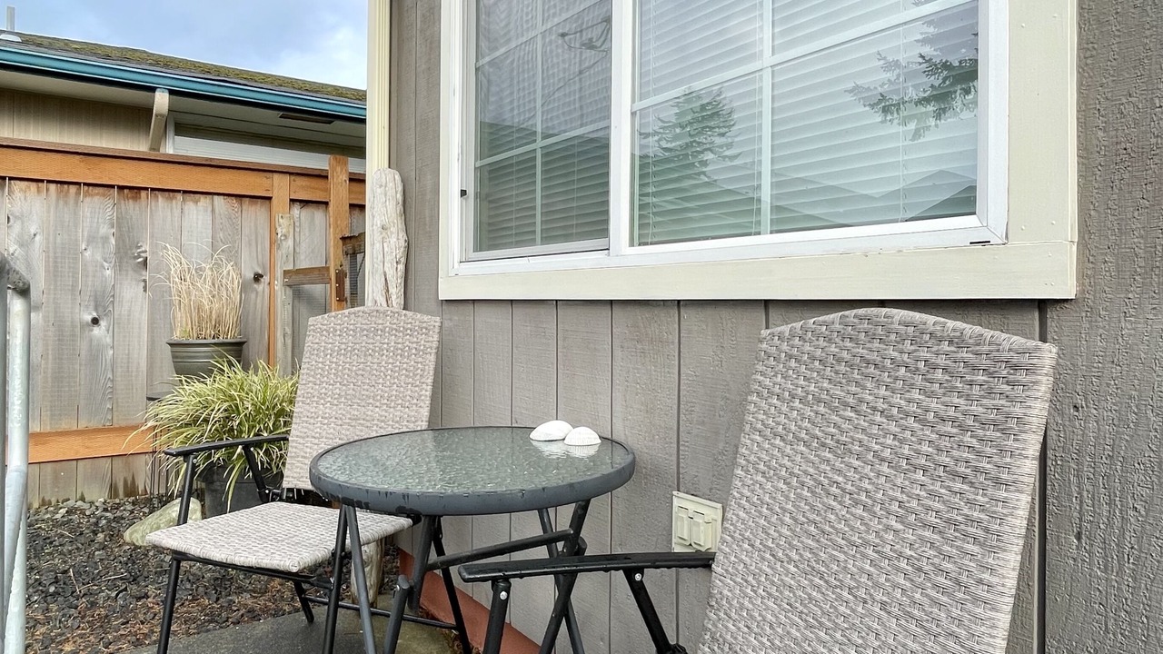Photo of Patio Balcony in North Bend