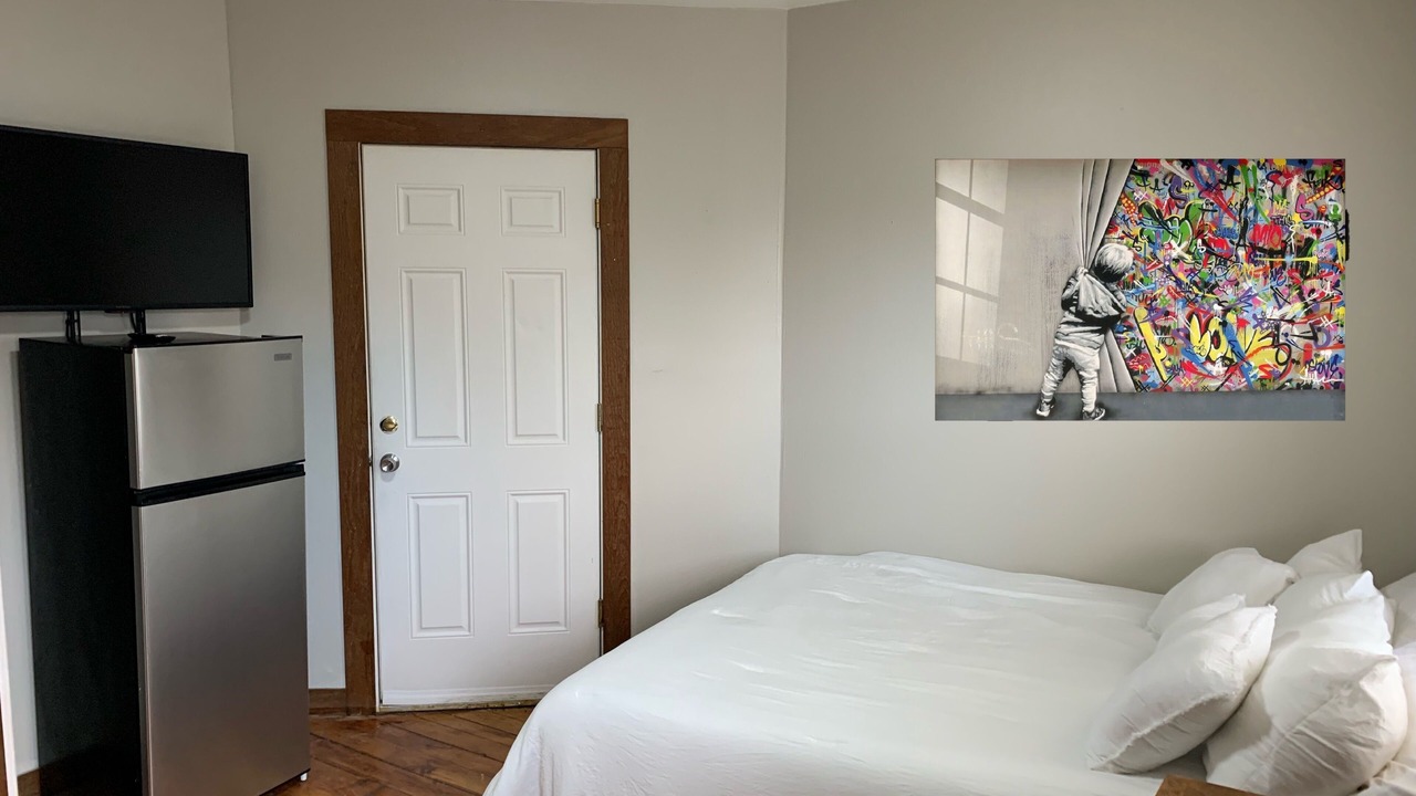 Photo of Bedroom in Downtown Rochester