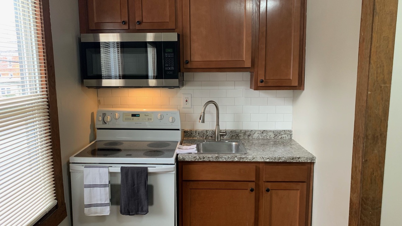 Photo of Kitchen in Downtown Rochester