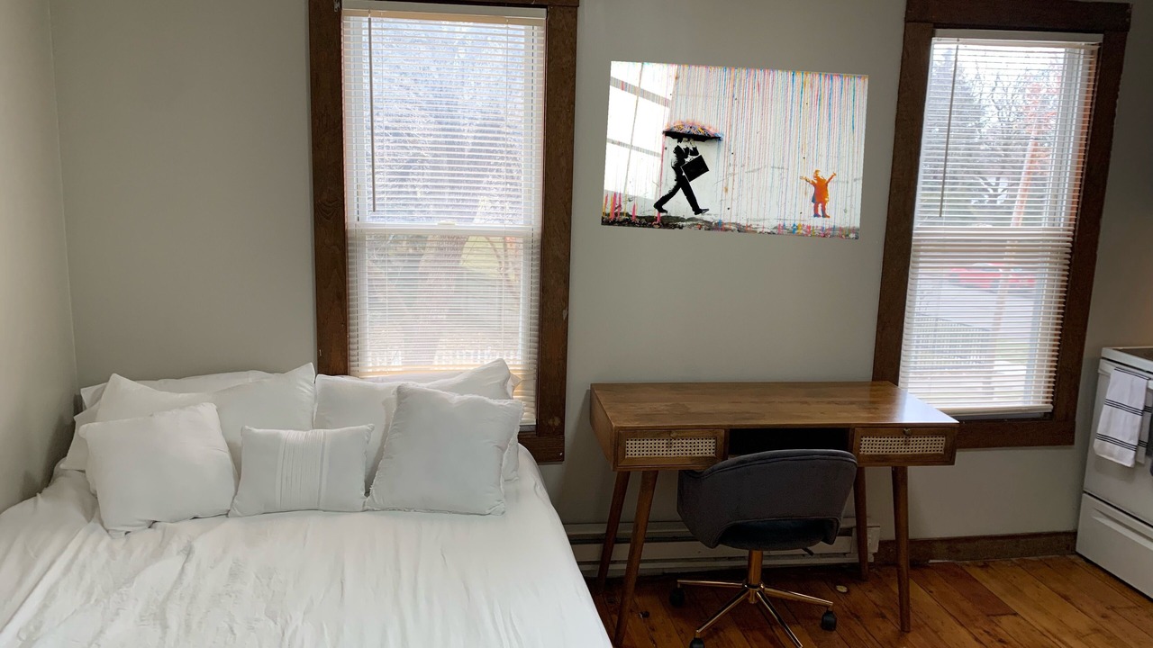 Photo of Bedroom in Downtown Rochester