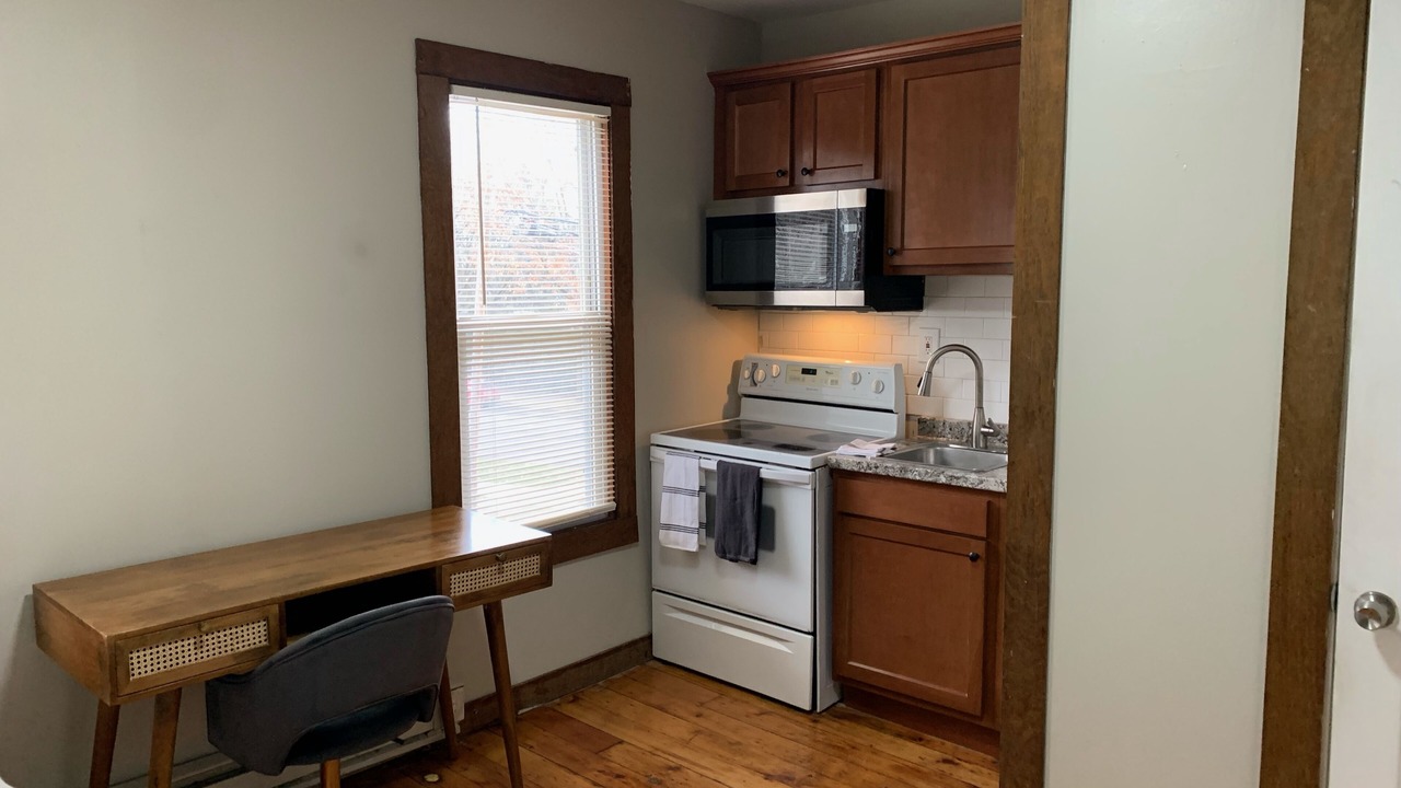 Photo of Kitchen in Downtown Rochester
