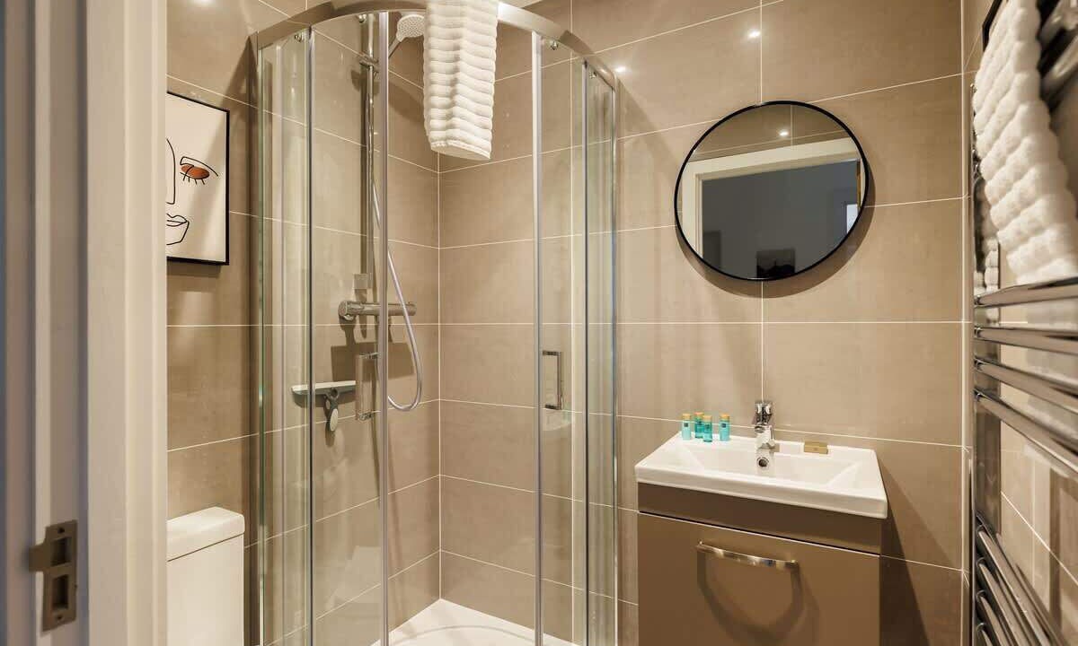 Photo of Bathroom in Corfe Castle