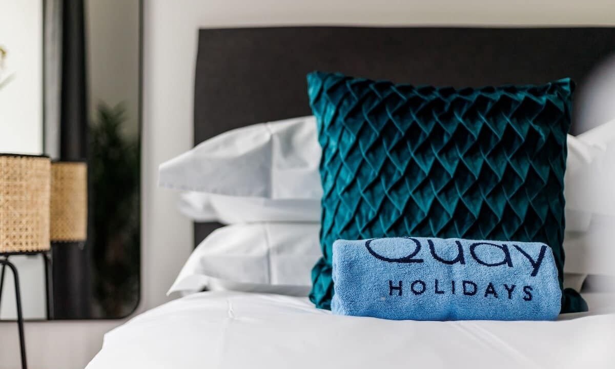 Photo of Bedroom in Corfe Castle