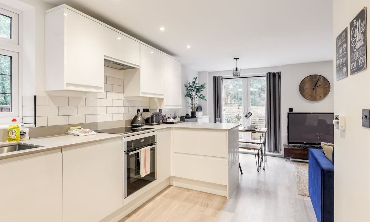 Photo of Kitchen in Corfe Castle