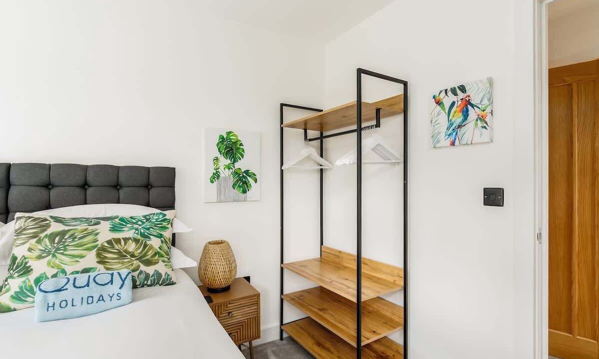 Photo of Bedroom in Corfe Castle