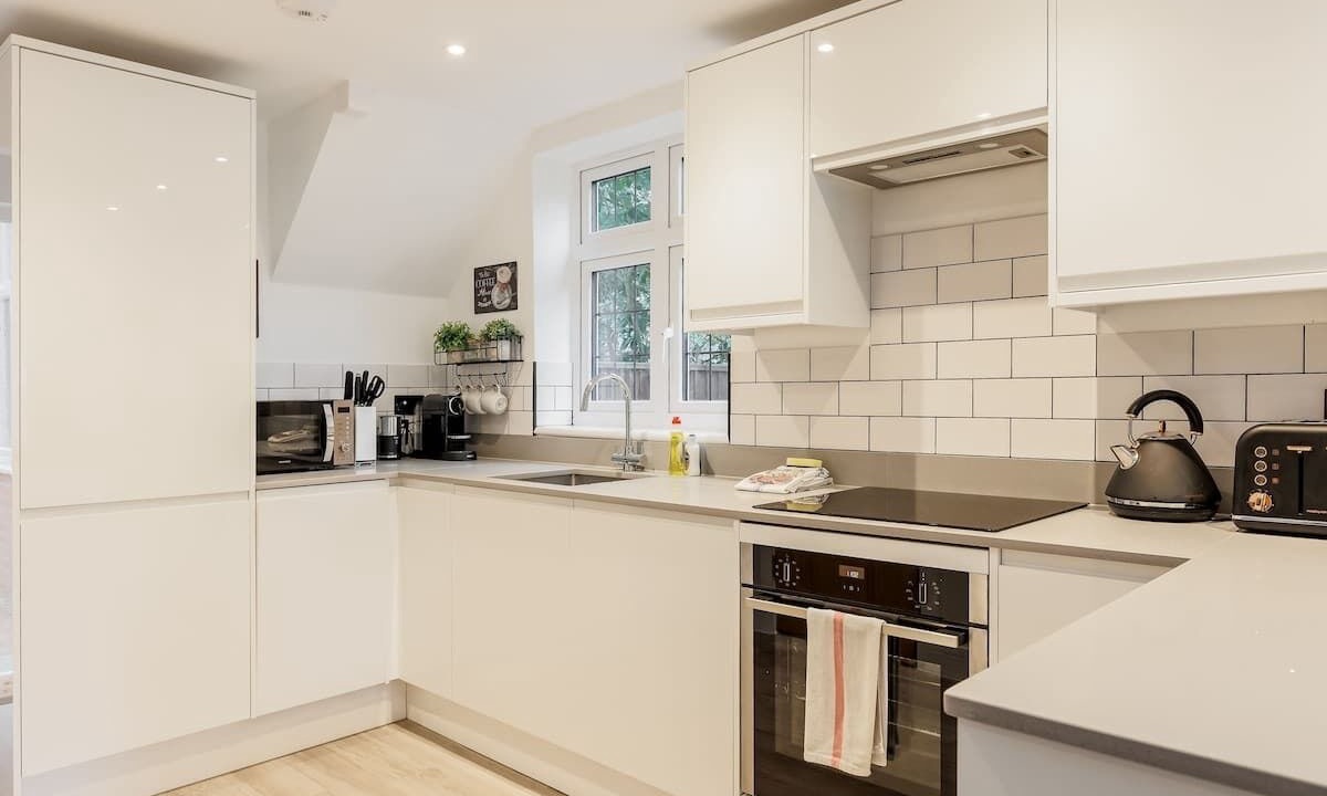 Photo of Kitchen in Corfe Castle